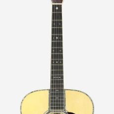 Martin Custom Shop CTM 000-45 HideGlue Complete, Thin Finish, Style Authentic 1939_6