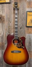 Epiphone Hummingbird Deluxe EC 【オール単板】_2