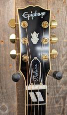 Epiphone Hummingbird Deluxe EC 【オール単板】_5