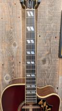 Epiphone Hummingbird Deluxe EC 【オール単板】_6