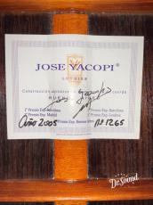 Jose Yacopi [ホセ・ヤコピ] 2005年製_9