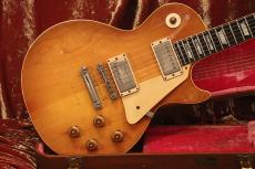 Gibson 1960 Les Paul Standard "1959 Specification"_4