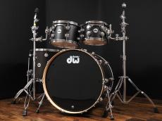 dw Collector's Pure Maple Drum Set  BD22" TT10" 12” FT16" 【タムホルダー付】【浜松の楽器店 SONIX・1Fドラム専門フロア】