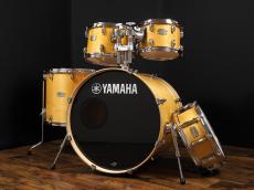 YAMAHA Stage Custom Birch ドラムセット BD22、TT10”12”、FT16” 、SD14"【SBP2F5】【浜松の楽器店 SONIX・1Fドラム専門フロア】