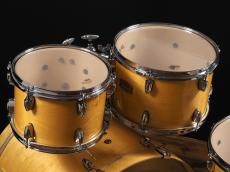 YAMAHA Stage Custom Birch ドラムセット BD22、TT10”12”、FT16” 、SD14"【SBP2F5】【浜松の楽器店 SONIX・1Fドラム専門フロア】_9