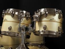 TAMA StarClassic Bubinga Drum Set  BD22" 20” 18” TT8” 10” 12" FT14” 16" [コンビネーションスタンド付]_3