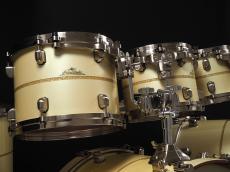 TAMA StarClassic Bubinga Drum Set  BD22" 20” 18” TT8” 10” 12" FT14” 16" [コンビネーションスタンド付]_4