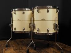 TAMA StarClassic Bubinga Drum Set  BD22" 20” 18” TT8” 10” 12" FT14” 16" [コンビネーションスタンド付]_7