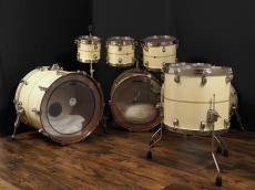 TAMA StarClassic Bubinga Drum Set  BD22" 20” 18” TT8” 10” 12" FT14” 16" [コンビネーションスタンド付]_8