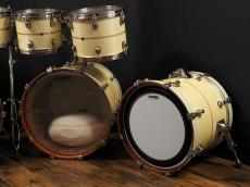 TAMA StarClassic Bubinga Drum Set  BD22" 20” 18” TT8” 10” 12" FT14” 16" [コンビネーションスタンド付]_11
