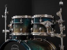 Mapex SATURN EVOLUTION DRUM SET EXOTIC AGEAN FADE BD22’、TT10”12”、FT16” 【SE529XBOE】【浜松の楽器店 SONIX・1Fドラム専門フロア】_2