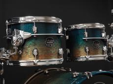 Mapex SATURN EVOLUTION DRUM SET EXOTIC AGEAN FADE BD22’、TT10”12”、FT16” 【SE529XBOE】【浜松の楽器店 SONIX・1Fドラム専門フロア】_3