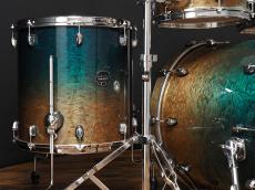 Mapex SATURN EVOLUTION DRUM SET EXOTIC AGEAN FADE BD22’、TT10”12”、FT16” 【SE529XBOE】【浜松の楽器店 SONIX・1Fドラム専門フロア】_4