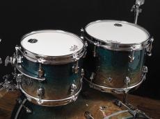 Mapex SATURN EVOLUTION DRUM SET EXOTIC AGEAN FADE BD22’、TT10”12”、FT16” 【SE529XBOE】【浜松の楽器店 SONIX・1Fドラム専門フロア】_7