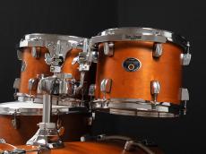 TAMA Silverstar バーチドラムセット  BD22 TT10 12 FT16 【浜松の楽器店 SONIX・1Fドラム専門フロア】_2