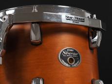 TAMA Silverstar バーチドラムセット  BD22 TT10 12 FT16 【浜松の楽器店 SONIX・1Fドラム専門フロア】_3