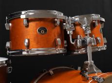 TAMA Silverstar バーチドラムセット  BD22 TT10 12 FT16 【浜松の楽器店 SONIX・1Fドラム専門フロア】_4
