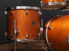 TAMA Silverstar バーチドラムセット  BD22 TT10 12 FT16 【浜松の楽器店 SONIX・1Fドラム専門フロア】_5