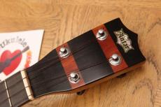Antar ANTAR SALE! "1886" Brand Cedar Wood Cigar Box Concert Ukulele #4779_4