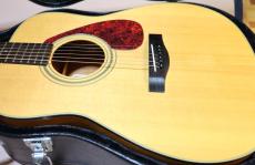 YAMAHA FG-502　スポット的　生産のオール単板もの!!_15