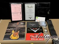 Fender Custom Shop S21 LTD Series 1961 Telecaster 2021 Sherwood Green Metallic Relic w/HW-PU & Dark RW-FB "Dead Stock"_11
