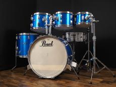 Pearl Challenger Drum Set 6pc BD22/TT10” 12” 13”/FT16”/SD14 1970年代製