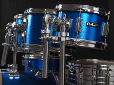 Pearl Challenger Drum Set 6pc BD22/TT10” 12” 13”/FT16”/SD14 1970年代製_2