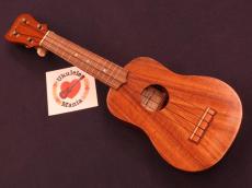 MAUI MUSIC MAUI MUSIC SALE! 148,000円→128,000円! Pre-Fire Curly Koa Soprano Ukulele #5487