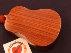 MAUI MUSIC MAUI MUSIC SALE! 148,000円→128,000円! Pre-Fire Curly Koa Soprano Ukulele #5487_3