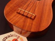 MAUI MUSIC MAUI MUSIC SALE! 148,000円→128,000円! Pre-Fire Curly Koa Soprano Ukulele #5487_4