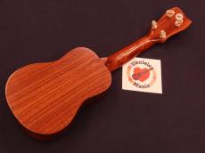 MAUI MUSIC MAUI MUSIC SALE! 148,000円→128,000円! Pre-Fire Curly Koa Soprano Ukulele #5487_5