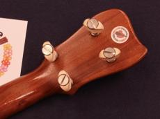 MAUI MUSIC MAUI MUSIC SALE! 148,000円→128,000円! Pre-Fire Curly Koa Soprano Ukulele #5487_6