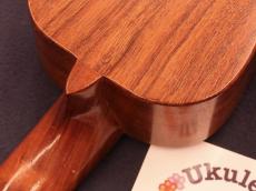 MAUI MUSIC MAUI MUSIC SALE! 148,000円→128,000円! Pre-Fire Curly Koa Soprano Ukulele #5487_7