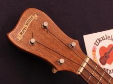 MAUI MUSIC MAUI MUSIC SALE! 148,000円→128,000円! Pre-Fire Curly Koa Soprano Ukulele #5487_8