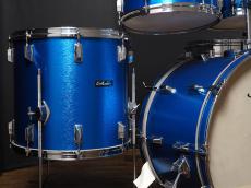 Pearl Challenger Drum Set 6pc BD22/TT10” 12” 13”/FT16”/SD14 1970年代製_7