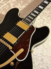 Gibson Memphis 【USED】ES-355 w/Bigsby Antique Ebony [4.25㎏]【G-CLUB TOKYO】_3