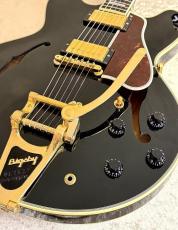 Gibson Memphis 【USED】ES-355 w/Bigsby Antique Ebony [4.25㎏]【G-CLUB TOKYO】_4