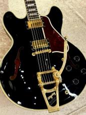 Gibson Memphis 【USED】ES-355 w/Bigsby Antique Ebony [4.25㎏]【G-CLUB TOKYO】_8