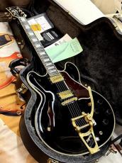 Gibson Memphis 【USED】ES-355 w/Bigsby Antique Ebony [4.25㎏]【G-CLUB TOKYO】_15