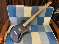 Honky Tonk Guitars Proto Series #8 Original Bass "The Mighty" Stealth Black