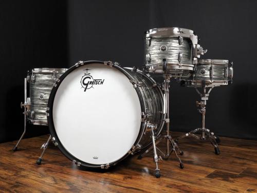 Gretsch Gretsch Brookly ドラムセット BD22″ TT12″ FT16″ SD14″【浜松の楽器店 SONIX・1Fドラム専門フロア】
