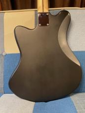 Honky Tonk Guitars Proto Series #8 Original Bass "The Mighty" Stealth Black_4
