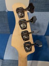 Honky Tonk Guitars Proto Series #8 Original Bass "The Mighty" Stealth Black_6