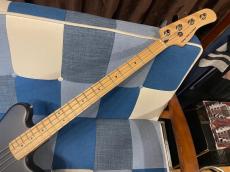 Honky Tonk Guitars Proto Series #8 Original Bass "The Mighty" Stealth Black_7