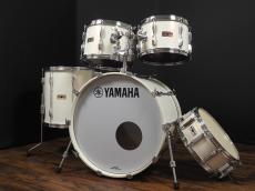YAMAHA YD-9000R 5点ドラムセット BD22" TT12" 13” FT16" SD14" Stage White【Made in Japan】【浜松の楽器店 SONIX・1Fドラム専門フロア】