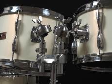 YAMAHA YD-9000R 5点ドラムセット BD22" TT12" 13” FT16" SD14" Stage White【Made in Japan】【浜松の楽器店 SONIX・1Fドラム専門フロア】_3