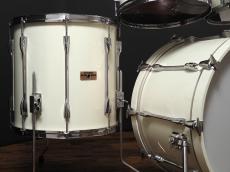 YAMAHA YD-9000R 5点ドラムセット BD22" TT12" 13” FT16" SD14" Stage White【Made in Japan】【浜松の楽器店 SONIX・1Fドラム専門フロア】_6