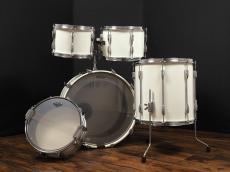 YAMAHA YD-9000R 5点ドラムセット BD22" TT12" 13” FT16" SD14" Stage White【Made in Japan】【浜松の楽器店 SONIX・1Fドラム専門フロア】_8