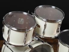 YAMAHA YD-9000R 5点ドラムセット BD22" TT12" 13” FT16" SD14" Stage White【Made in Japan】【浜松の楽器店 SONIX・1Fドラム専門フロア】_9