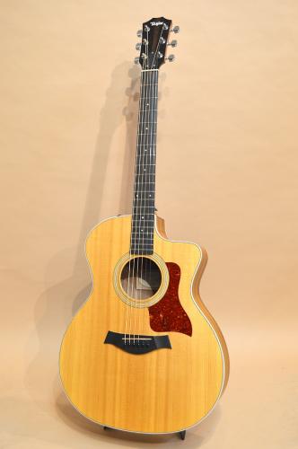 Taylor 214ce-Koa ES2　2018年製